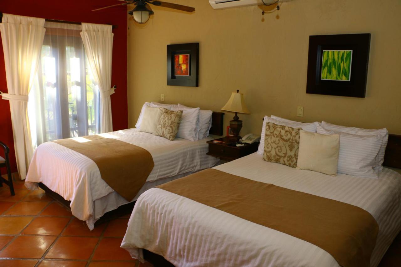 Posada Del Cortes โลเรโต ภายนอก รูปภาพ