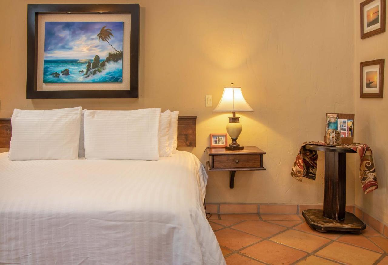 Posada Del Cortes โลเรโต ภายนอก รูปภาพ