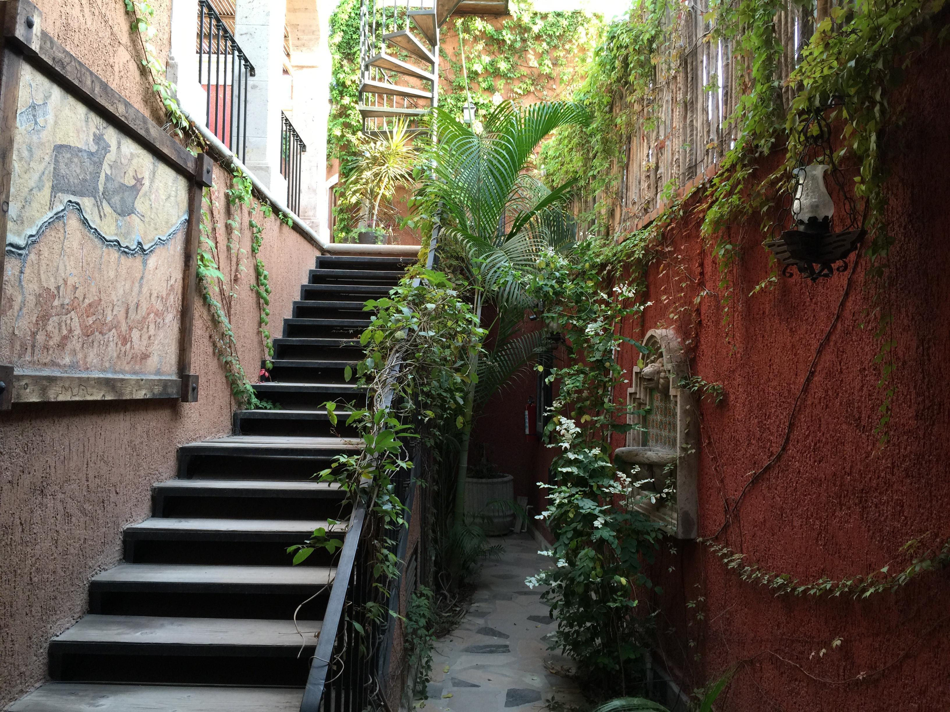 Posada Del Cortes โลเรโต ภายนอก รูปภาพ