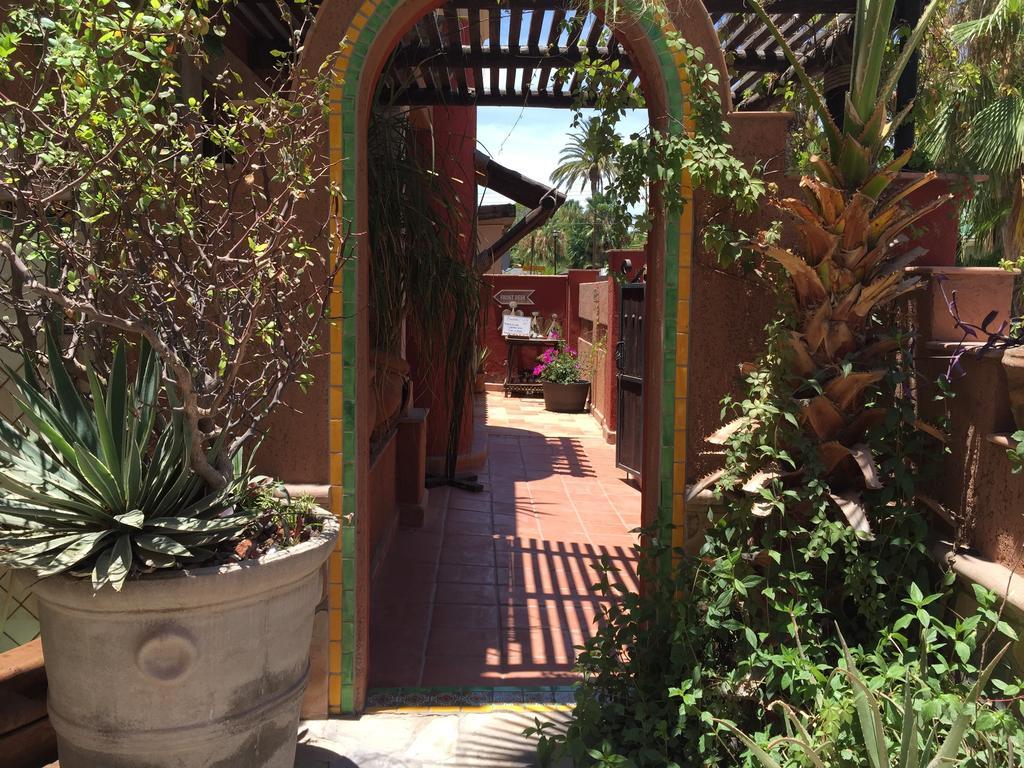 Posada Del Cortes โลเรโต ภายนอก รูปภาพ