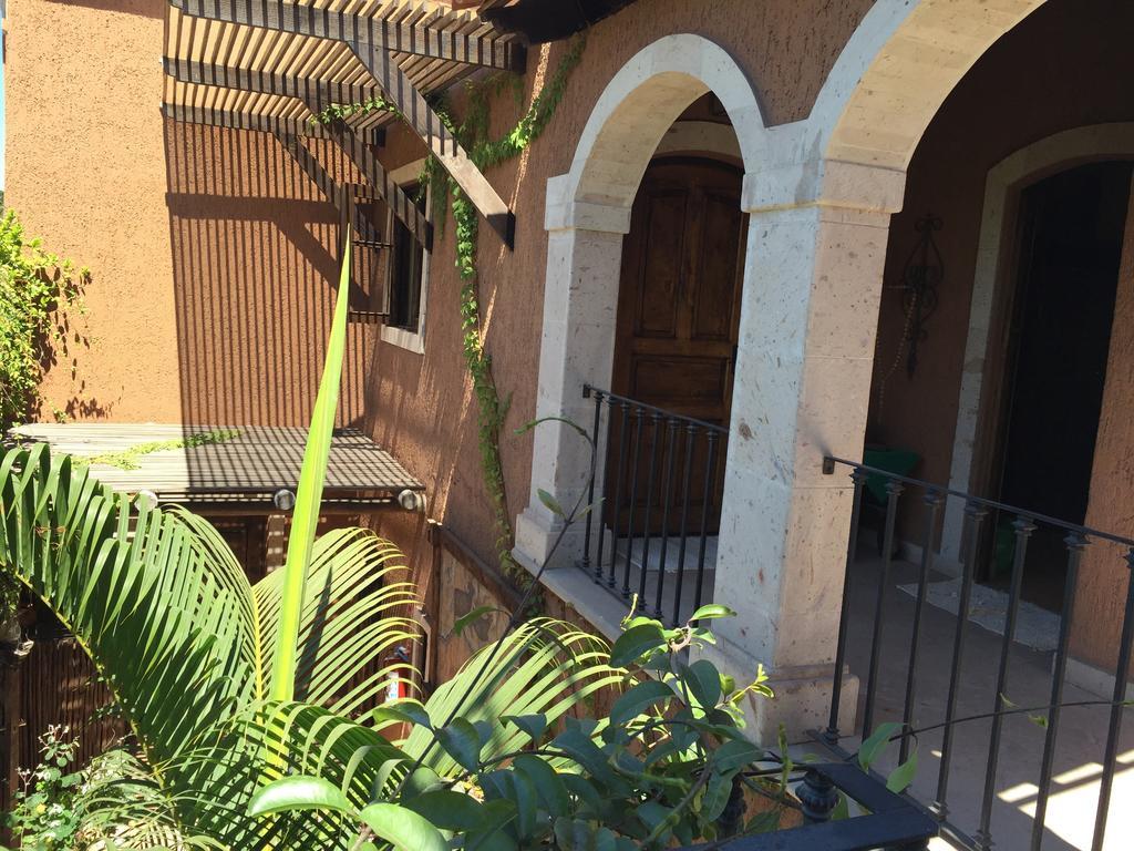 Posada Del Cortes โลเรโต ภายนอก รูปภาพ