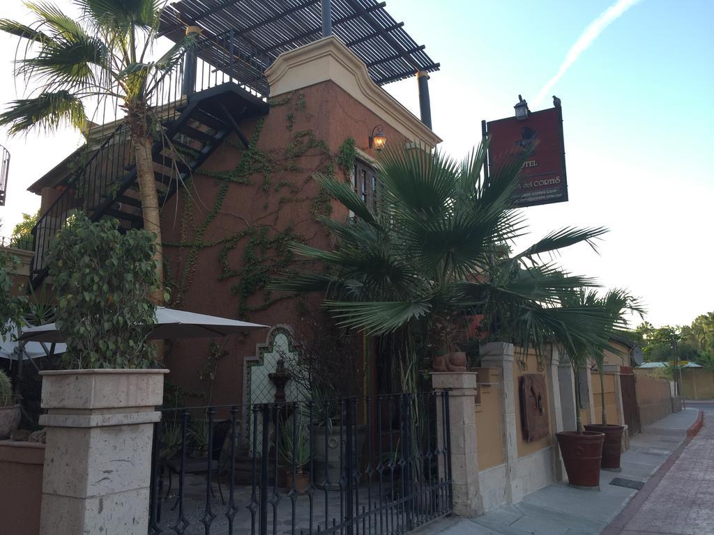 Posada Del Cortes โลเรโต ภายนอก รูปภาพ
