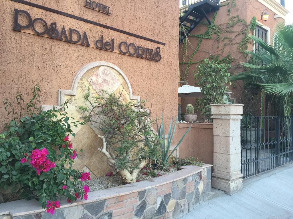 Posada Del Cortes โลเรโต ภายนอก รูปภาพ