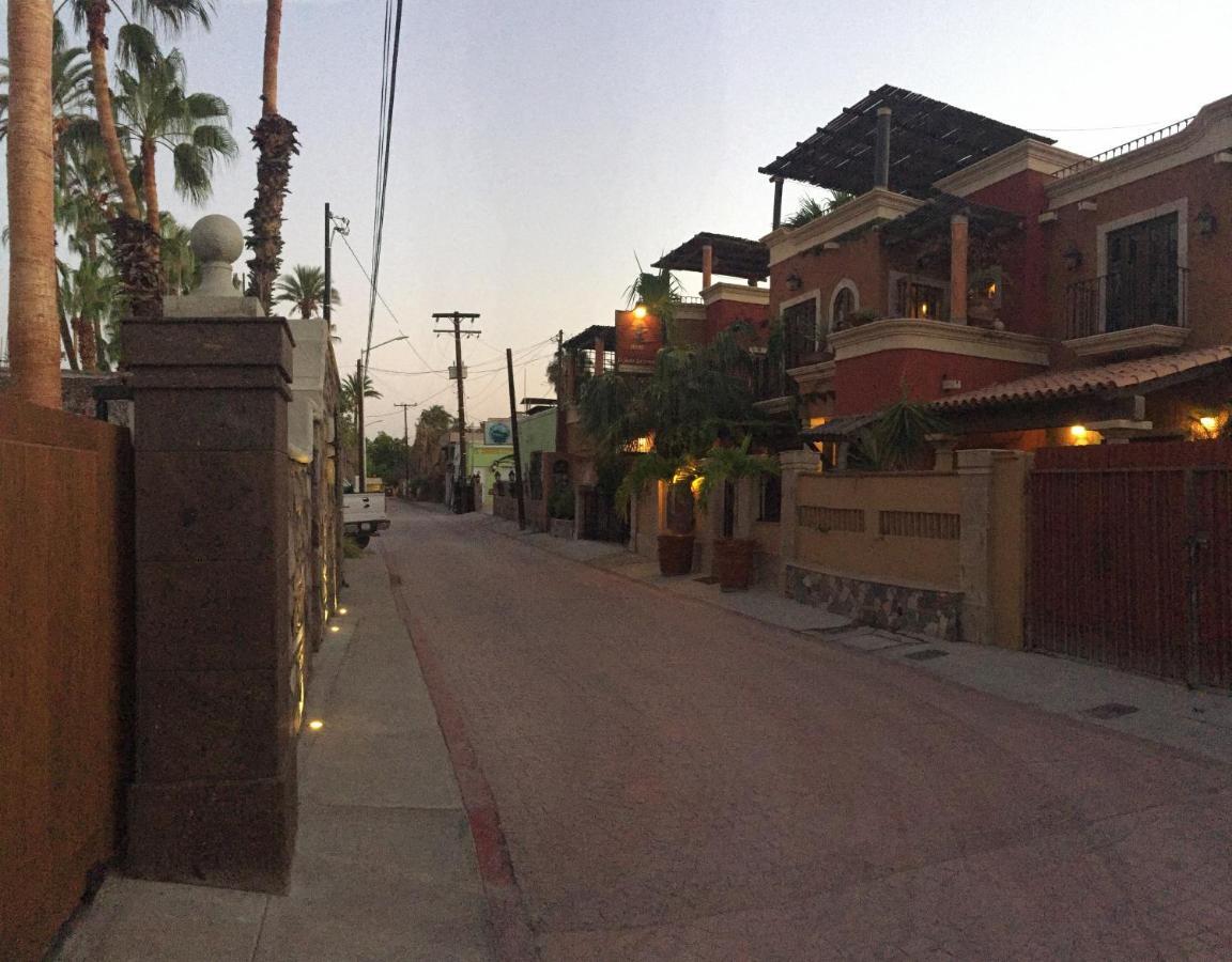 Posada Del Cortes โลเรโต ภายนอก รูปภาพ