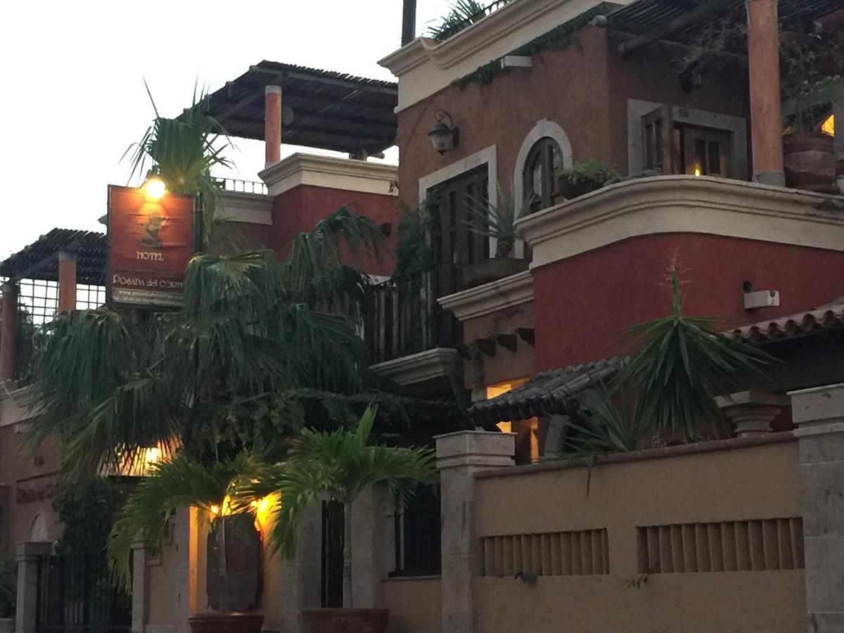 Posada Del Cortes โลเรโต ภายนอก รูปภาพ