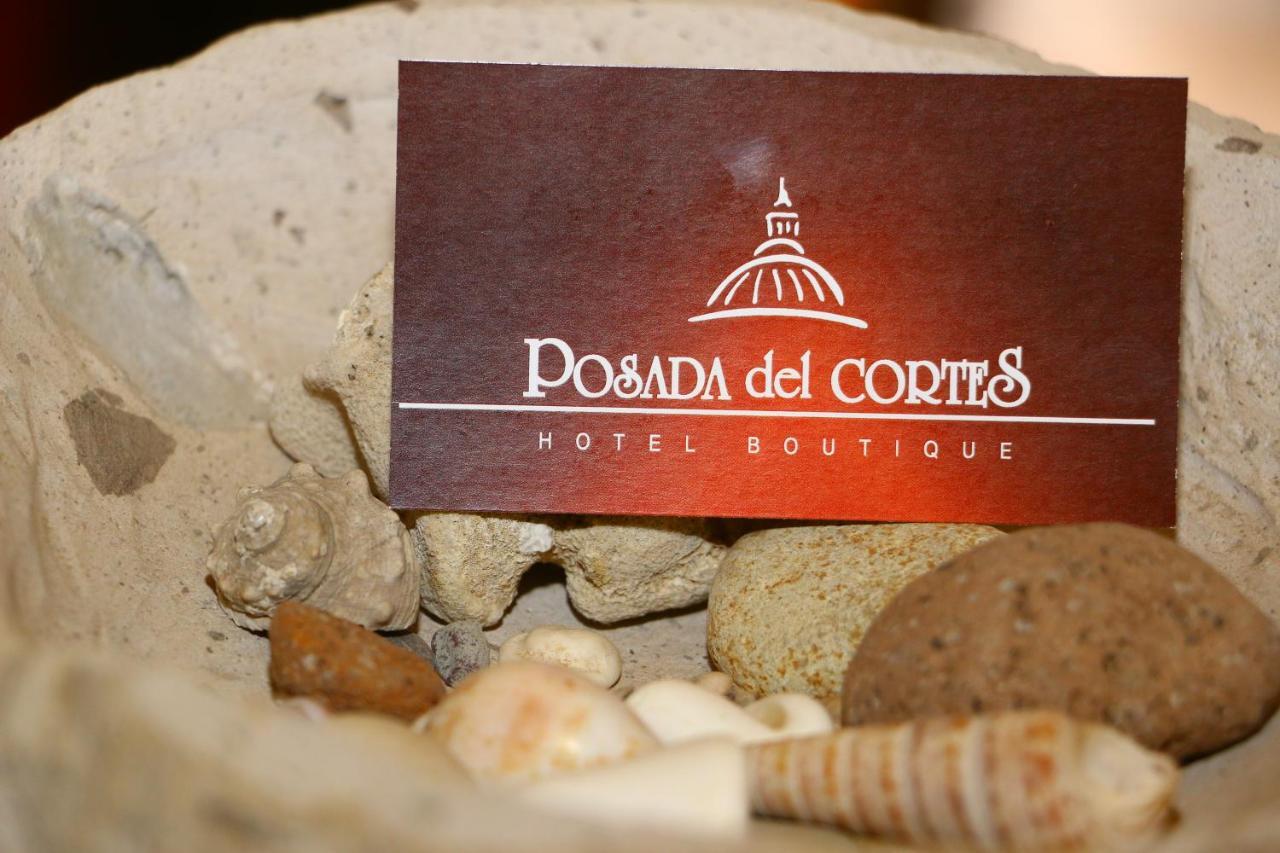 Posada Del Cortes โลเรโต ภายนอก รูปภาพ