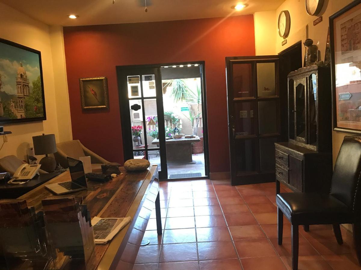 Posada Del Cortes โลเรโต ภายนอก รูปภาพ