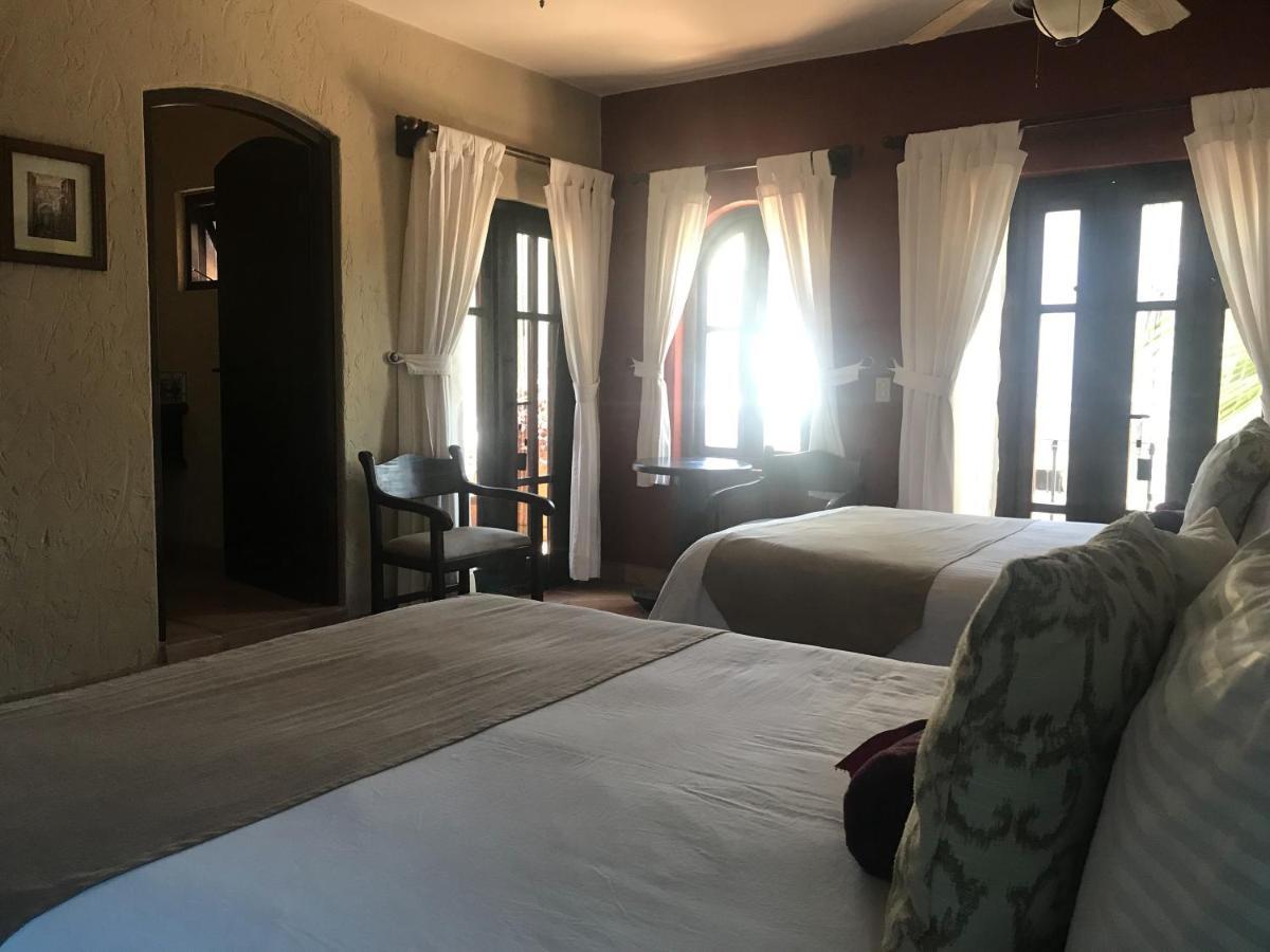 Posada Del Cortes โลเรโต ภายนอก รูปภาพ