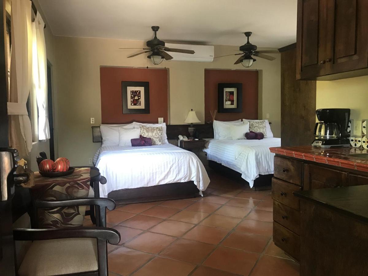 Posada Del Cortes โลเรโต ภายนอก รูปภาพ